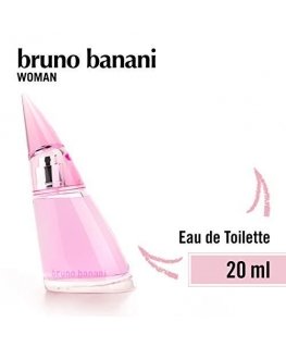 Bruno Banani Woman EDT eau de toilette for women, 20 ml