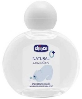 Chicco Natural Sensation Sweet perfumed water without alcohol 100ml