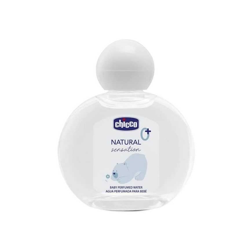 Chicco Natural Sensation Saldus parfumuotas vanduo be alkoholio 100ml