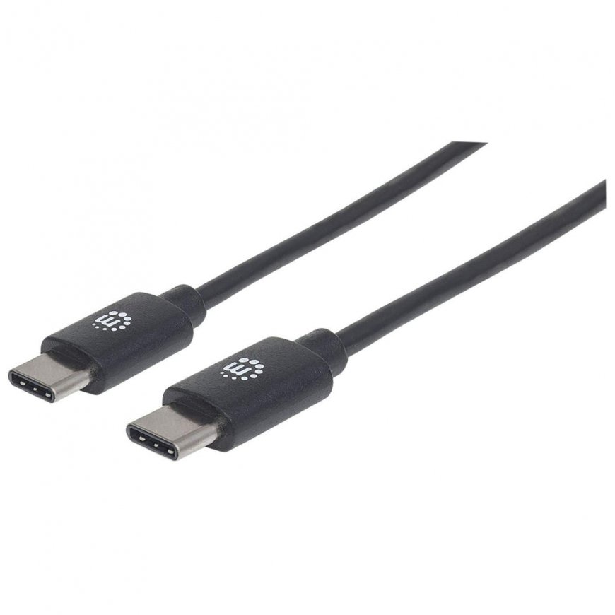 Manhattan 354882 USB kabelis 3 m