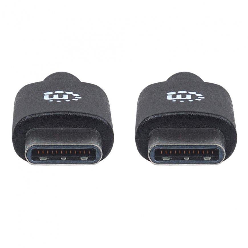 Manhattan 354882 USB-kaabel 3 m USB 2.0 USB C Must – 3