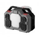 Energy+ 18V battery/mains radio, Li-lon, without battery Energy+ 18V battery/mains radio, Li-lon, without battery