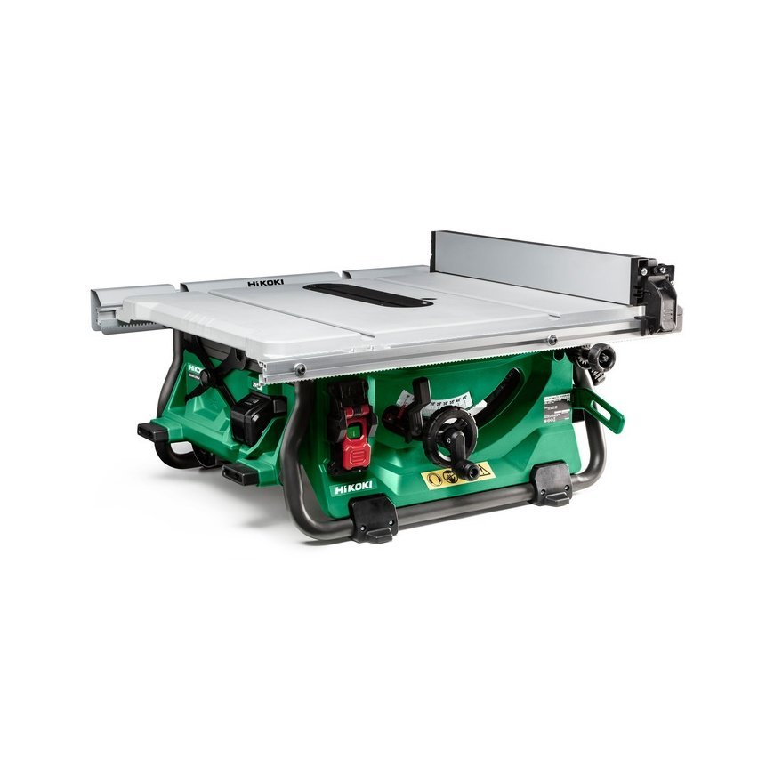 Hikoki C3610DRJW4Z platesaag 5000 RPM