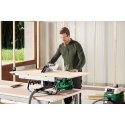 Hikoki C3610DRJW4Z table saw 5000 RPM Hikoki C3610DRJW4Z table saw 5000 RPM