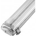 Orno VUMBI II T8 LED 2*22W hermetic lamp with T8 LED fluorescent lamps, 4800lm, IP65, 4000K Orno VUMBI II T8 LED 2*22W hermetic lamp with T8 LED fluorescent lamps, 4800lm, IP65, 4000K