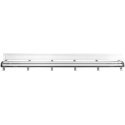 Orno VUMBI II T8 LED 2*22W hermetiškas šviestuvas su T8 LED liuminescencinėmis lempomis, 4800lm, IP65, 4000K Orno VUMBI II T8 LED 2*22W hermetiškas šviestuvas su T8 LED liuminescencinėmis lempomis, 4800lm, IP65, 4000K