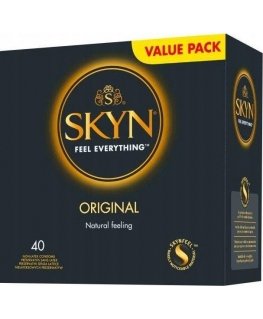 Unimil Skyn Original prezervatyvai 40 vnt.