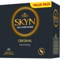 Unimil Skyn Original prezervatyvai 40 vnt. Unimil Skyn Original prezervatyvai 40 vnt.
