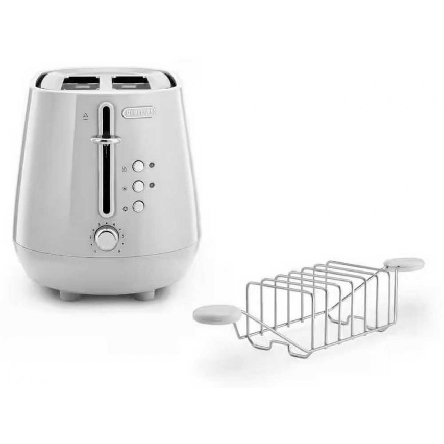 Toaster De'Longhi CTY2103.W