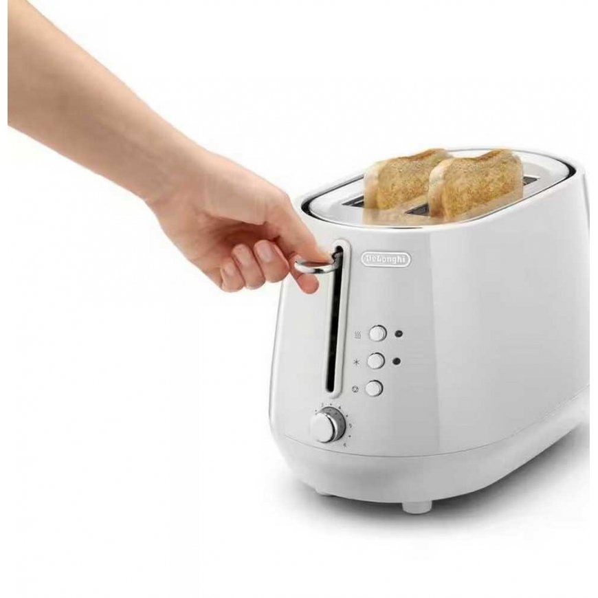 Toaster De'Longhi CTY2103.W – 2