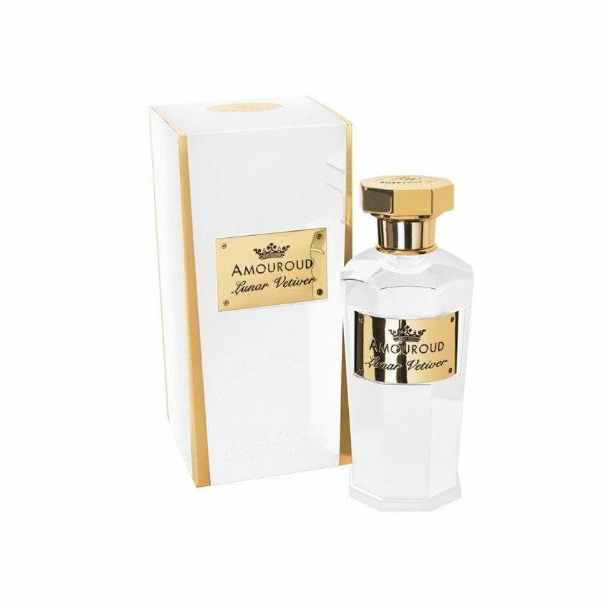 Amouroud Lunar Vetiver eau de parfum spray 100ml