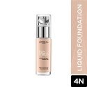 L'Oréal Paris foundation True Match (4N Beige) 30ml L'Oréal Paris foundation True Match (4N Beige) 30ml