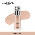 L'Oréal Paris foundation True Match (4N Beige) 30ml L'Oréal Paris foundation True Match (4N Beige) 30ml