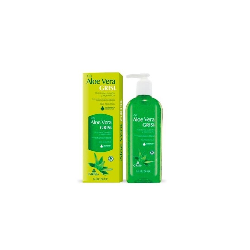 Grisi Pure Gel Aloe Vera 250ml