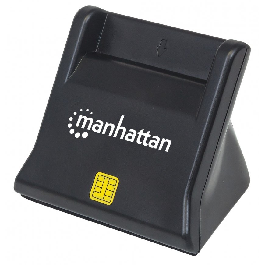 Manhattan 102025 viedkaršu nolasītājs Iekštelpas USB