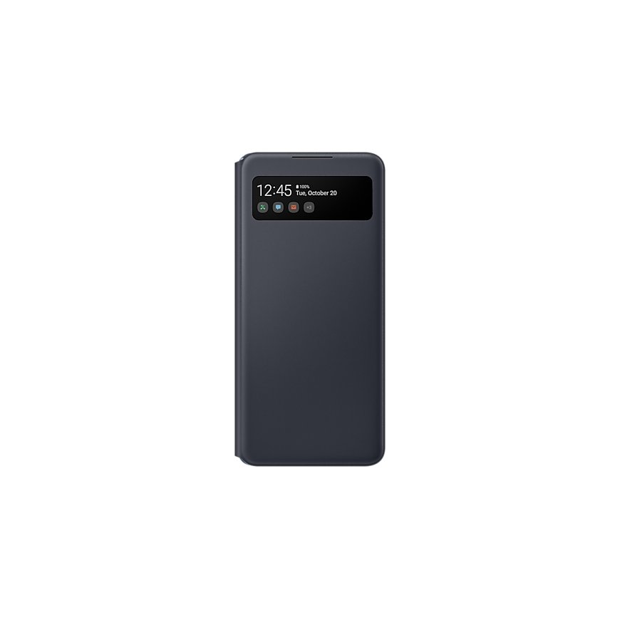 Samsung EF-EA426PBEGEE mobiiltelefoni ümbris 16,8 cm (6.6") Foolio Must