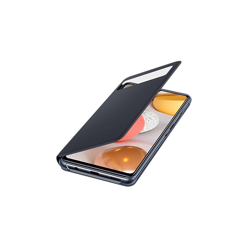Samsung EF-EA426PBEGEE mobiliojo telefono dėklas 16,8 cm (6.6") „Folio“ Juoda – 4
