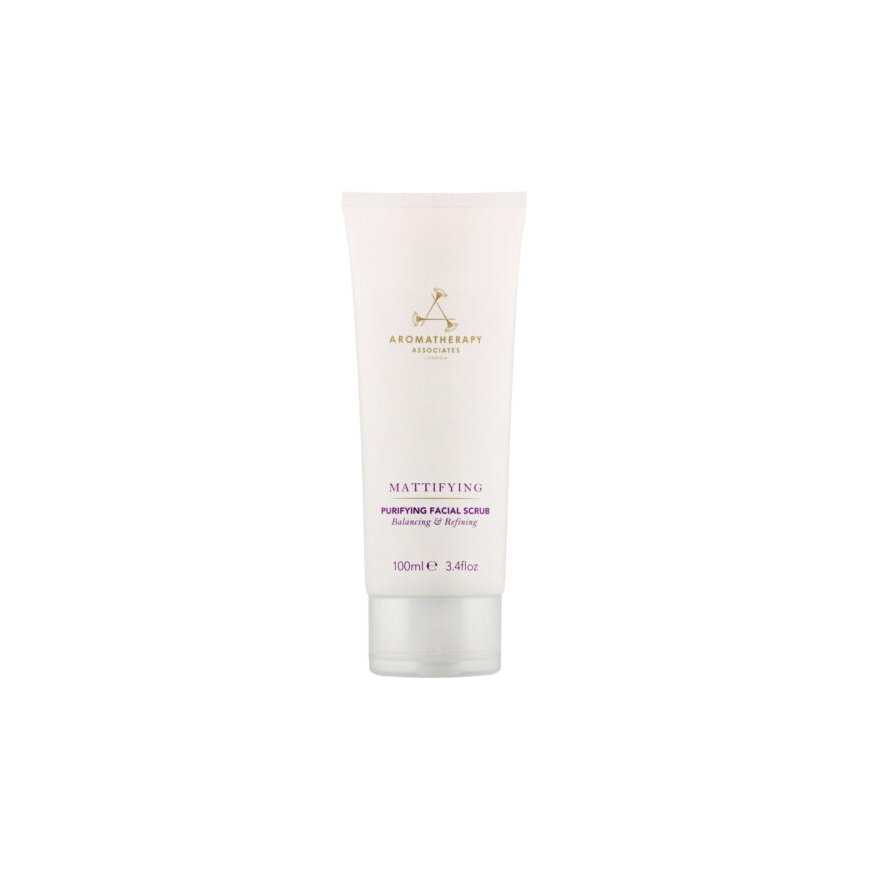 Aromatherapy Associates, Hydrating Rose, Exfoliating Cleanser, 100 ml
