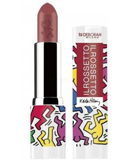 deborah Deborah, Il Rosseto KH, Cream lipstick, 02, Nude Rose, 4.3 g for women