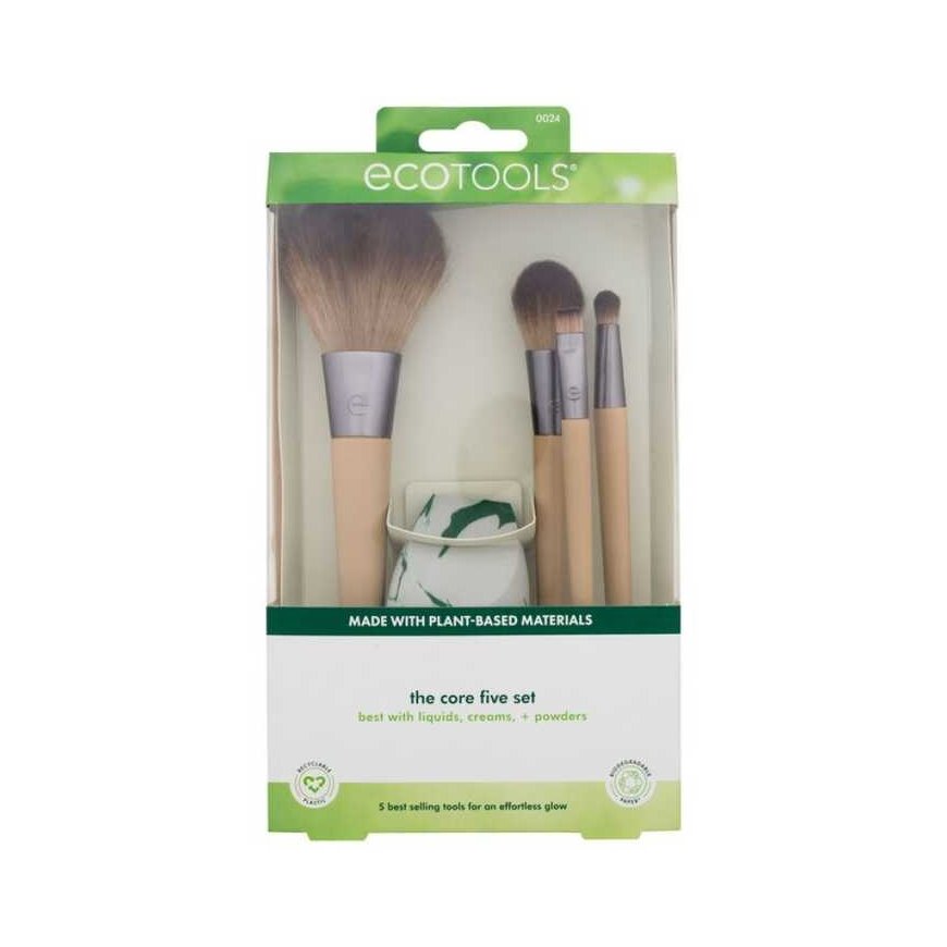 EcoTools The Core Five moterims, 1 pc