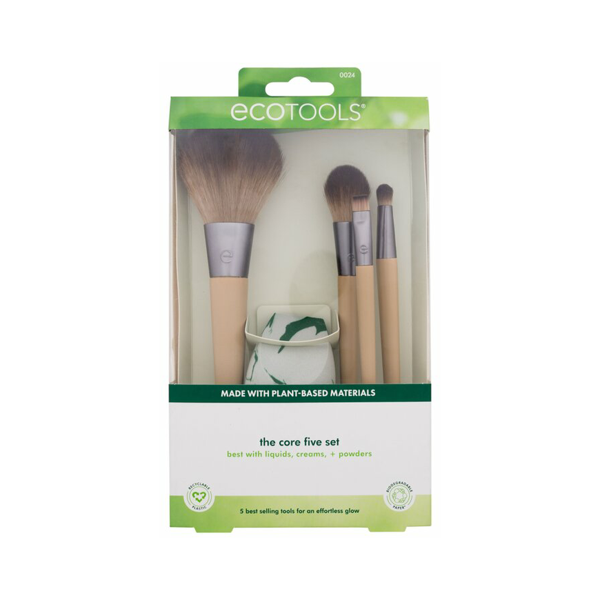 EcoTools The Core Five moterims, 1 pc – 2