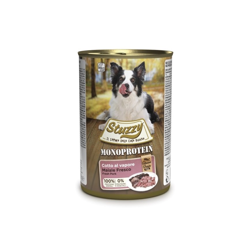 Agras Pet Foods STUZZY suņiem Monoproteīns