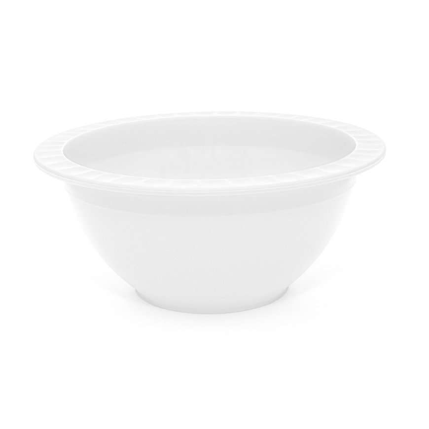 Bowl Ø19x8,4cm Trippy white – 2