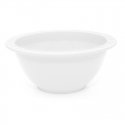 Bowl Ø19x8,4cm Trippy white Bowl Ø19x8,4cm Trippy white