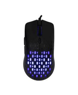 Mouse Baracuda BGM-021 OCTOPUS Black