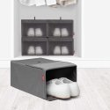 Składane shoe box Rayen (2 sztuki) Składane shoe box Rayen (2 sztuki)