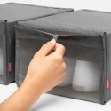 Składane shoe box Rayen (2 sztuki) Składane shoe box Rayen (2 sztuki)