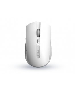 Rapoo 7200M kompiuterio pelė Abiems rankoms RD belaidis ryšys + „Bluetooth“ Optinis 1600 DPI