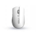 Rapoo 7200M mouse Ambidextrous RF Wireless + Bluetooth Optical 1600 DPI
