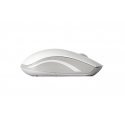 Rapoo 7200M mouse Ambidextrous RF Wireless + Bluetooth Optical 1600 DPI