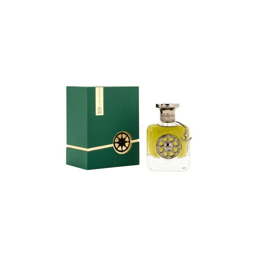 Aurora Scents Voyager Black EDP