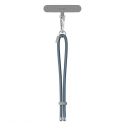 Dėklas UNIQ Coehl Laurel Handstrap universalus sznurek do telefonu na rękę ciemnoniebieski/sapphire mėlynas Dėklas UNIQ Coehl Laurel Handstrap universalus sznurek do telefonu na rękę ciemnoniebieski/sapphire mėlynas