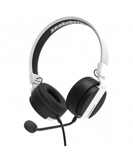 Snakebyte HEAD:SET 5 (PS5) Kuulokkeet Langallinen Pääpanta Musiikki Musta, Valkoinen