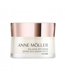 kremas nuo raukšlių Anne Möller Rosâge Balance Repairing Extra Rich Kreminis Spf15 50ml