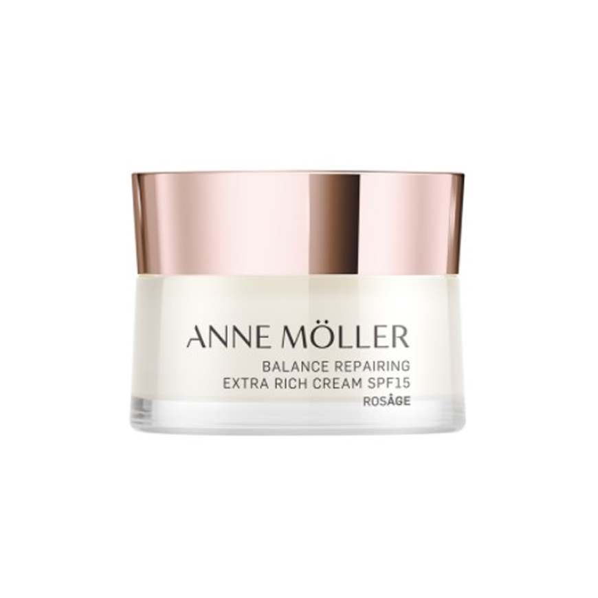 anti-wrinkle cream Anne Möller Rosâge Balance Repairing Extra Rich Creamy Spf15 50ml – 2