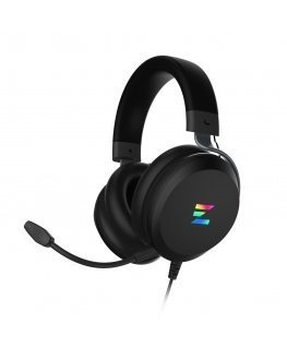 Zalman ZM-HPS610 headphones/headset Wired Head-band Gaming Black