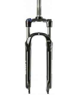 Fork SR Suntour XCT 30 HLO DS 29" 100mm 1-1/8" 9x100mm black