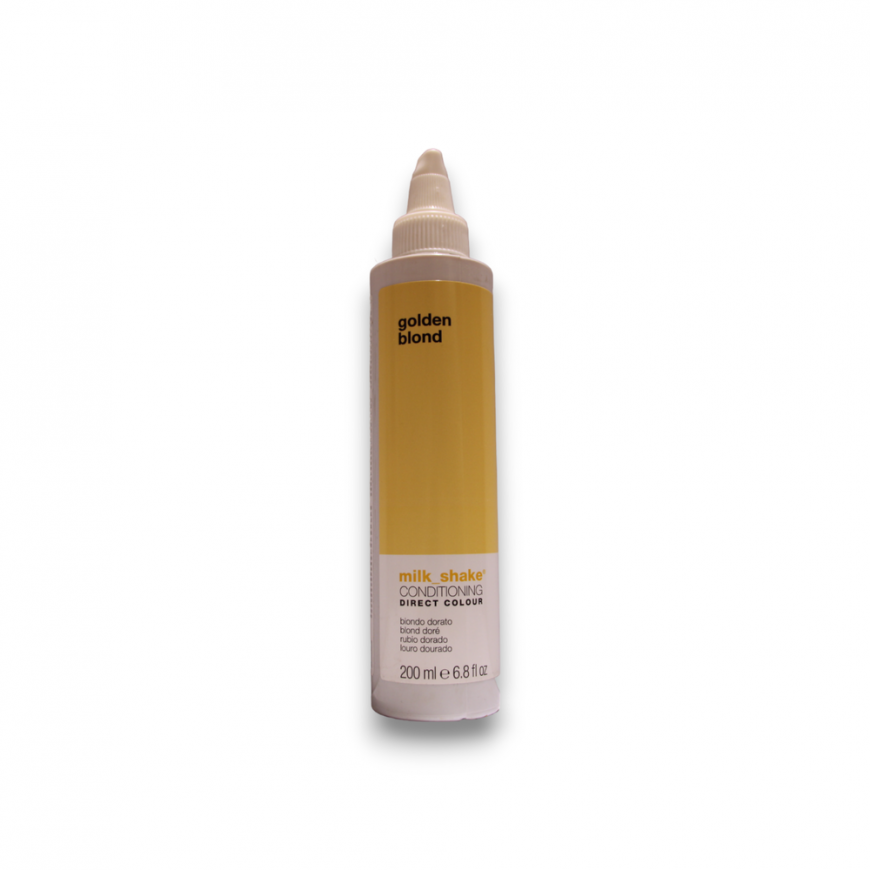 Milk Shake milk_shake - Direct Color 200 ml - Golden Blond – 2