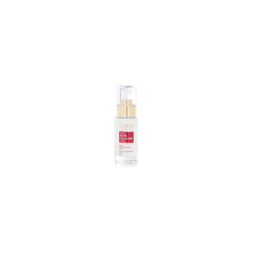 Guinot, Nutri Cellulaire, Vitamin E, Hydrating, Serum, For Face, 30 ml