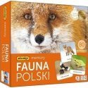 Adamig's memory game - Polish fauna Adamig's memory game - Polish fauna