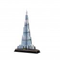 CubicFun 3d Puzzle Burj Khalifa LED CubicFun 3d Puzzle Burj Khalifa LED