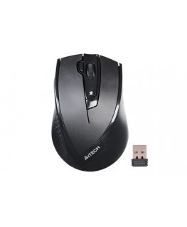 A4Tech G9-730FX kompiuterio pelė Dešinės rankos Radijo dažnio belaidė Optinis 2000 DPI