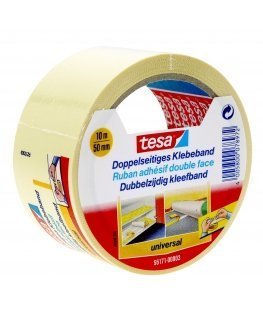 TESA 56171 kinitusteid ja silt 10 m Kinnitusteip