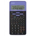 Sharp EL-531TH калькулятор Карман Научный Черный, Фиолетовый Sharp EL-531TH калькулятор Карман Научный Черный, Фиолетовый