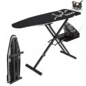 JATA XL OPTIMA PRO Tavasuuruses triikimislaud 1370 x 450 mm JATA XL OPTIMA PRO Tavasuuruses triikimislaud 1370 x 450 mm