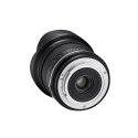 Samyang MF 14mm F2.8 MK2 MILC/SLR Ultra plats objektīvs Melns Samyang MF 14mm F2.8 MK2 MILC/SLR Ultra plats objektīvs Melns